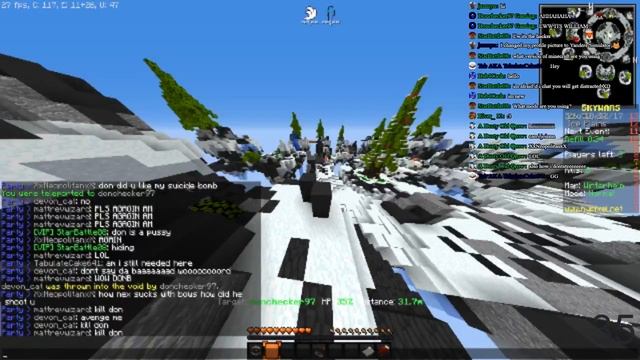 Minecraft Java Mini Games #1 First Stream Ever смотреть онлайн