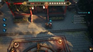 Обзор игры Gamedec  Definitive Edition | #gamedec