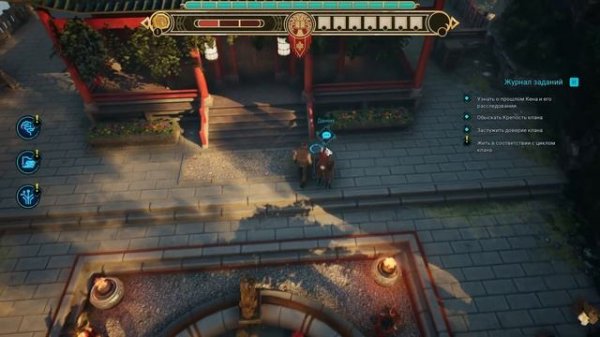 Обзор игры Gamedec  Definitive Edition | #gamedec