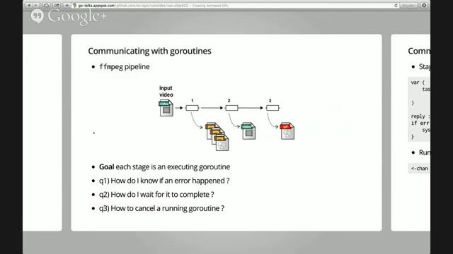 Google App Engine, creating animated Gifs and text/template смотреть онлайн
