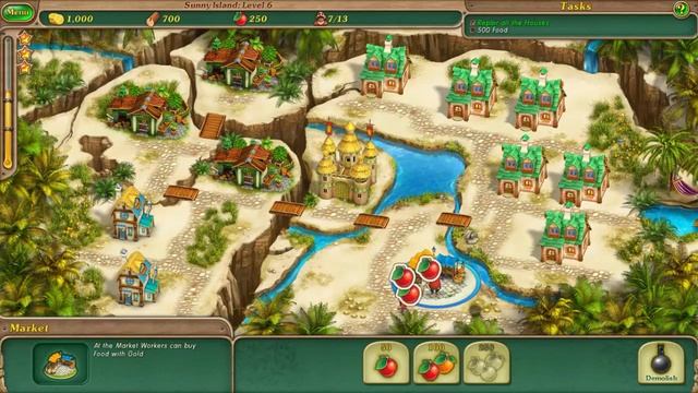 Video Game Walkthrough - Royal Envoy 3 Tutorial Game Walkthrough смотреть онлайн