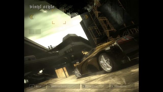 NFSMW - Tuning Lamborghini Murciélago