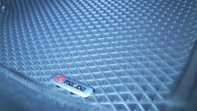 3D Автоковрики ЭВА от EVA Green на Mazda CX 5 смотреть онлайн