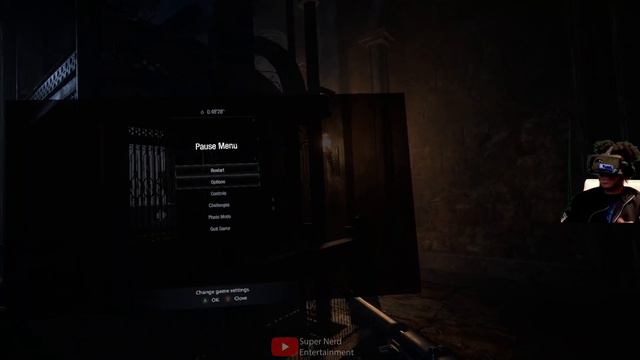 I’m Ethan “Darth Maul Rambo” Winters!!!!!! Resident Evil Village VR Gameplay смотреть онлайн