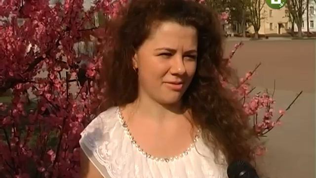 В обласному центрі зацвіли магнолія і сакура смотреть онлайн