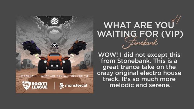 Ranking: Rocket League x Monstercat - Legacy смотреть онлайн