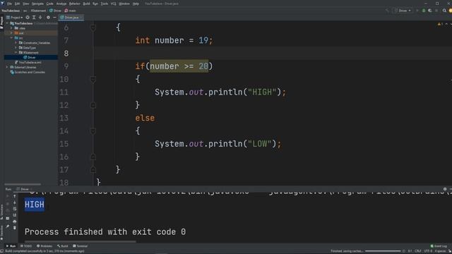 If Statement смотреть онлайн