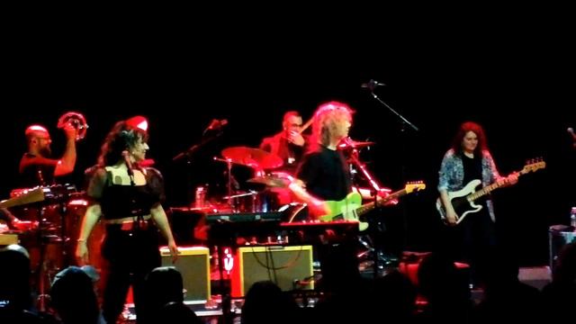 Jerry Harrison/Adrian Belew (ft cool cool cool) - Rev It Up @ Town Ballroom [2-28-23] смотреть онлайн