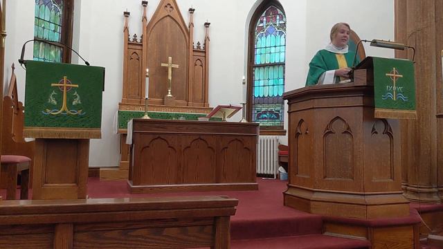 Worship for September 6, 2020: Fourteenth Sunday After Pentecost смотреть онлайн