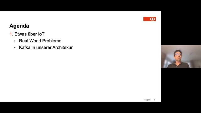 #6th Swiss Streaming Meetup Recording with SBB and Migros Use Cases смотреть онлайн