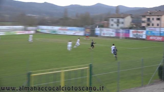 Serie D Girone E Trestina-Orvietana 0-1 смотреть онлайн