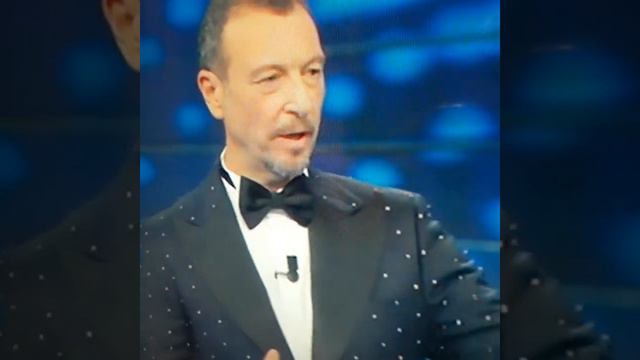 Sanremo 2020 nulla succede a caso смотреть онлайн