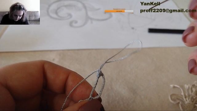 Бутоны цветков/Бутон Дюймовочка), от YanKell смотреть онлайн