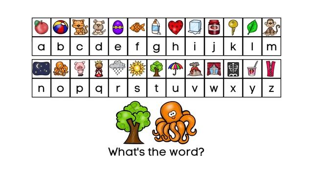 Secret Code Sight Words #3, Pre-Primer Dolch, Reading Game, Virtual School Online Learning, FUN KID смотреть онлайн