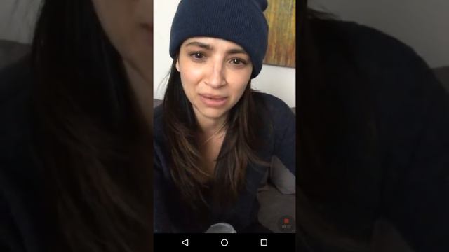 Floriana Lima's Livestream - March 4th 2017 смотреть онлайн