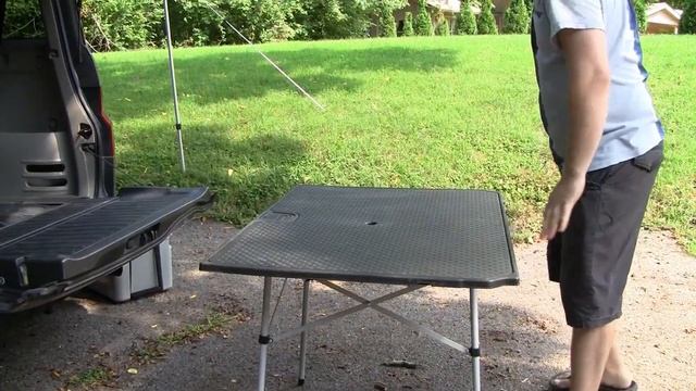 Honda Element Table Legs Adapter Kit смотреть онлайн