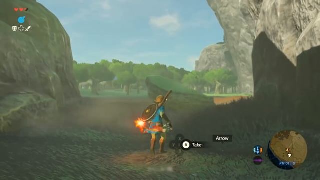 Top 5 Moments from the Breath of the Wild Demo (Hands-On) смотреть онлайн