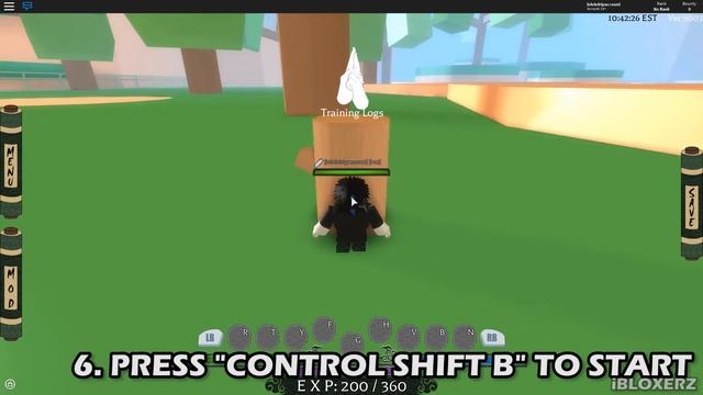 Shinobi Life Auto Key Presser Tutorial смотреть онлайн