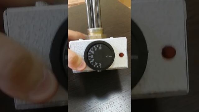 Блок управления (автоматика ,терморегулятор) с ТЭНом смотреть онлайн