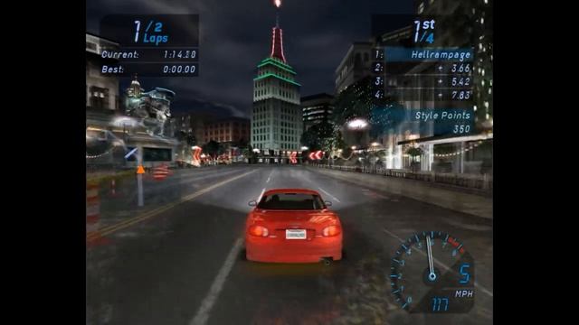 ? Need for Speed: Underground | Recenzia смотреть онлайн