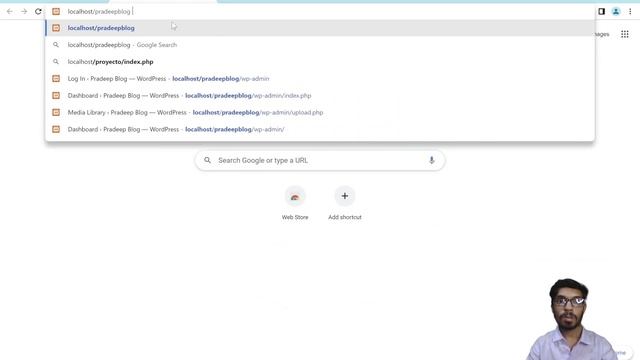How to install WordPress on local XAMPP | Learn Wordpress #3 смотреть онлайн