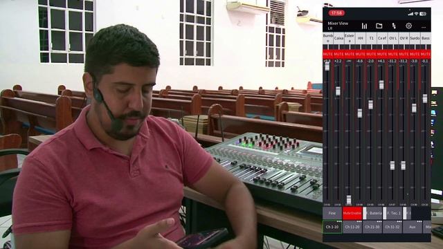 MIXING STATION NA SOUDCRAFT SI IMPACT - CURSO OPERACIONAL смотреть онлайн