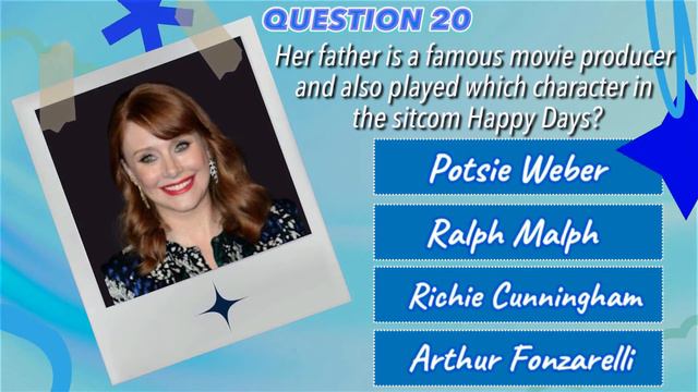Fun Celebrity Fathers Day Quiz - Game Trivia - Single answer and Multiple Choice Questions смотреть онлайн