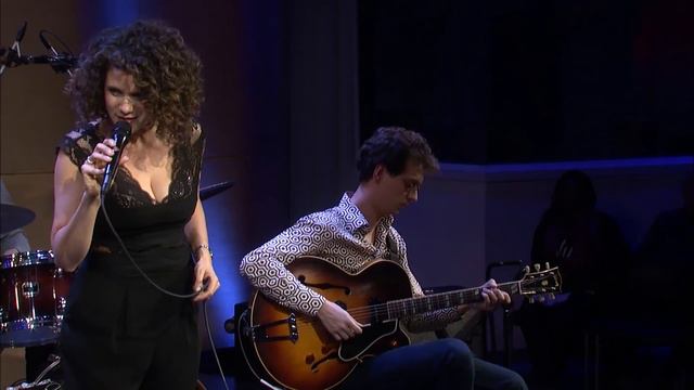 Cyrille Aimée's New Album