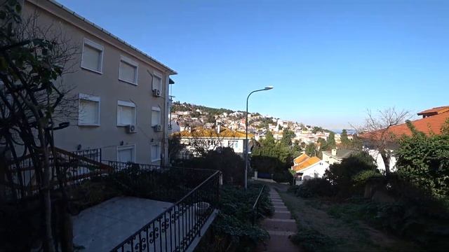 Турция.Январь.Остров Бургазада.Принцевы острова Адалар. смотреть онлайн