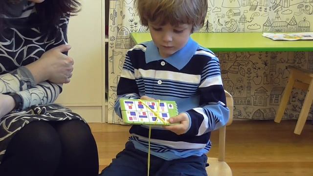 Игры со шнурком