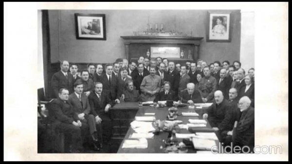 Причины репрессий 37-38 годов.