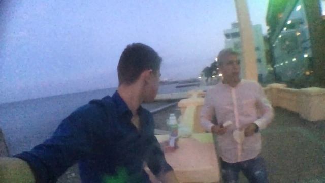 Ночной Сочи | VLOG: Night Sochi смотреть онлайн