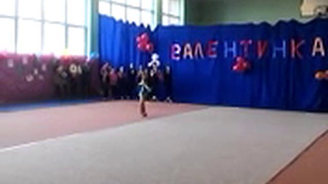 Выступление с скакалкой смотреть онлайн