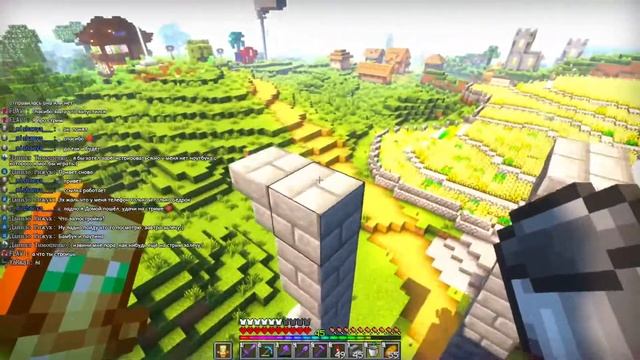 Minecraft Hardcore Stream - Survival Hardcore (ХАРДКОР СТРИМ МАЙНКРАФТ)