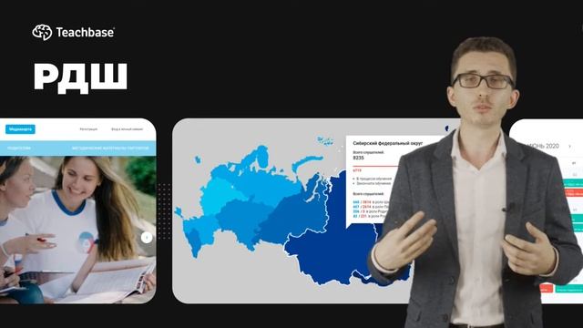 Продуктовая презентация Teachbase 2020 смотреть онлайн