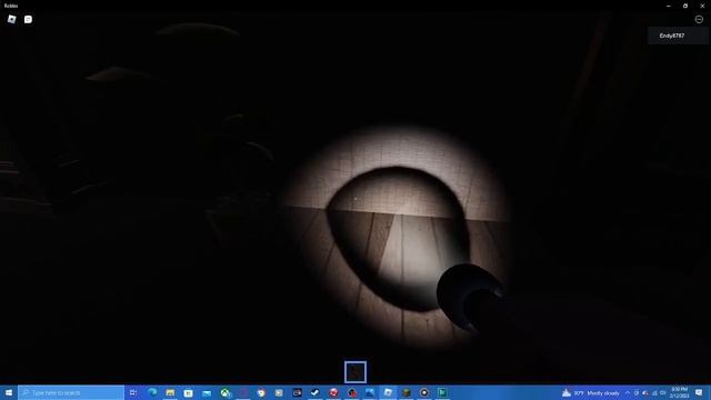 The Tall Man: A Roblox Horror Game смотреть онлайн