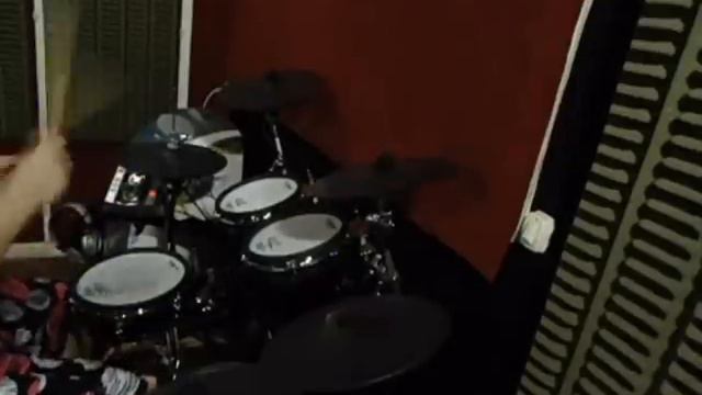 My lovely man drum cover Roland td9kx + diy + vh11 + superior drummer 2.0 смотреть онлайн