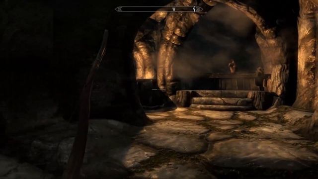 SKYRIM SE E03 Golden Claw And Faendal GLITCH  Lets Play, Walktrough, Gameplay
