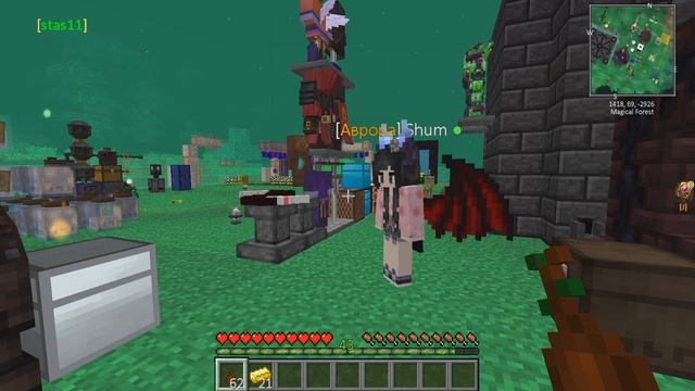 НОВЫЙ ГРИФ НА 1.7.10 !!! ЛОМАЕМ БЛОКИ В ЧУЖОМ ПРИВАТЕ!!! смотреть онлайн