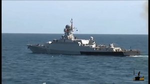 AK 630M duet system firing