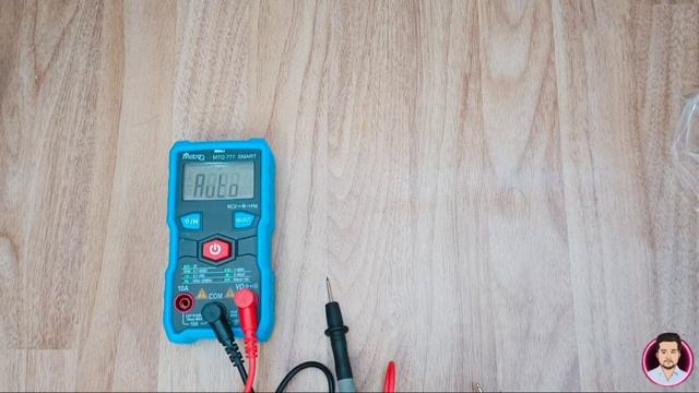 Smart Auto Multimeter || How To use Auto Multimeter || MetroQ MTQ 777 Smart multimeter Unboxing. смотреть онлайн