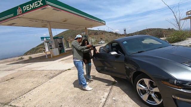 Foto sesión de FORD MUSTANG GT Zacatecas - KEISHOW VLOG - смотреть онлайн