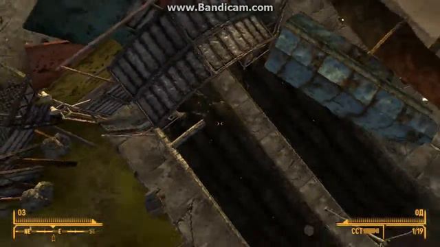 Страдаем хренью в Fallout New Vegas:Смотрим местности, Раздаем хедшоты плохишам смотреть онлайн