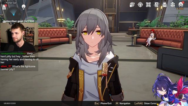 the BETTER way to pay voice actors (ft. Seele's EN VA @MolloZhang) | Honkai: Star Rail смотреть онлайн