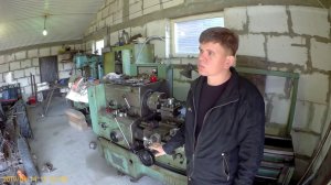 Обзор мастерской. Вступительное видео.