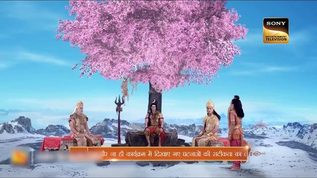 गणेश ने लिया महिषासुर को सबक सिखाने का निर्णय | Vighnaharta Ganesh |विघ्नहर्ता गणेश | LIV Devotiona смотреть онлайн