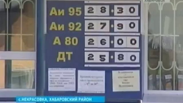 А мы знаем, какой бензин льём в бак? смотреть онлайн