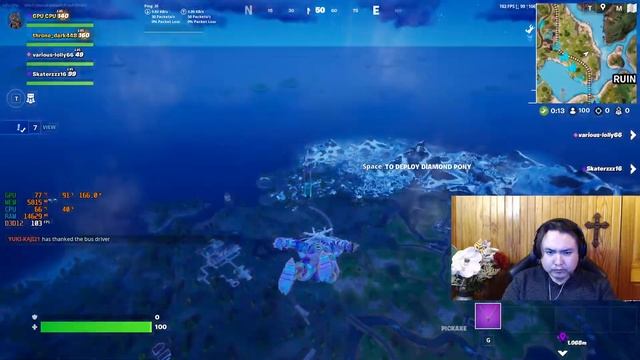 Fortnite Crew Day! 1/31/24 смотреть онлайн