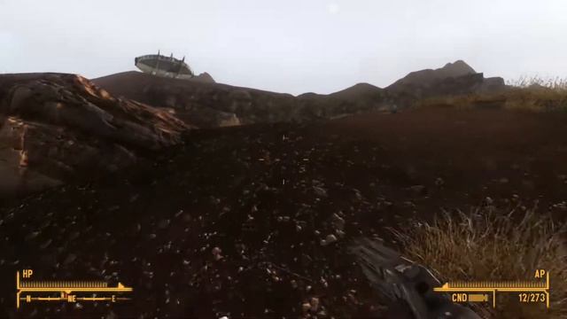 Fallout New Vegas: How To Get ALIEN BLASTER! смотреть онлайн