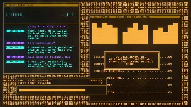 RECOMPILE Gameplay Walkthrough - ALL Endings / TET, HEX, OKT, ICO Biome Ending | PC Xbox PS5 смотреть онлайн